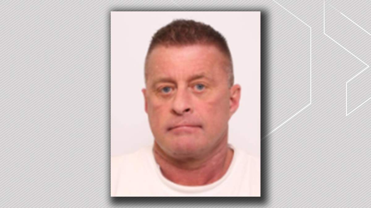 William McMullin, 56, is charged with sexual assault, administering a stupefying substance, assault with a weapon, voyeurism, assault, mischief under $5,000, intimidation, unlawful confinement, and criminal harassment in Edmonton.