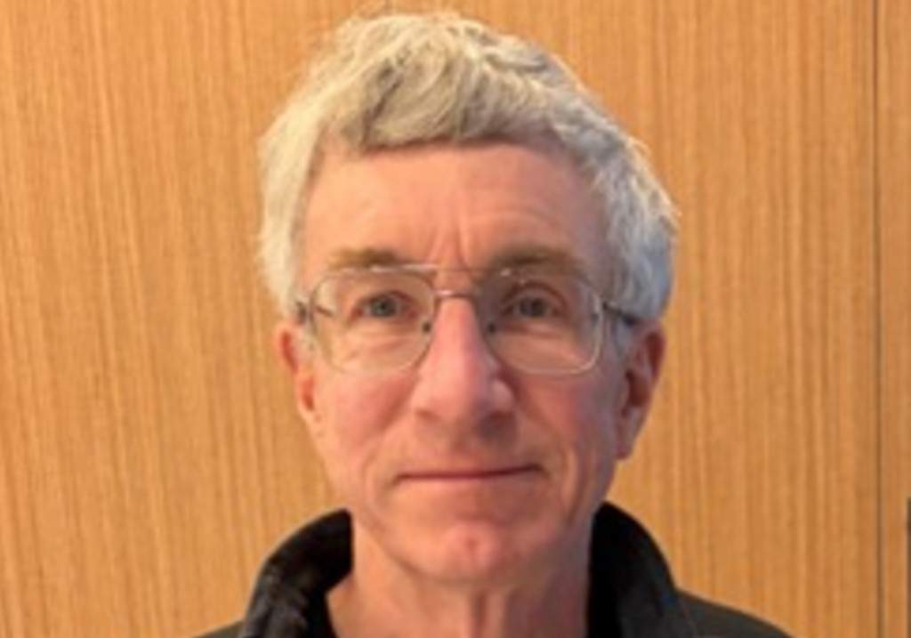 William 'Neil' McCasland has been missing since February 27.