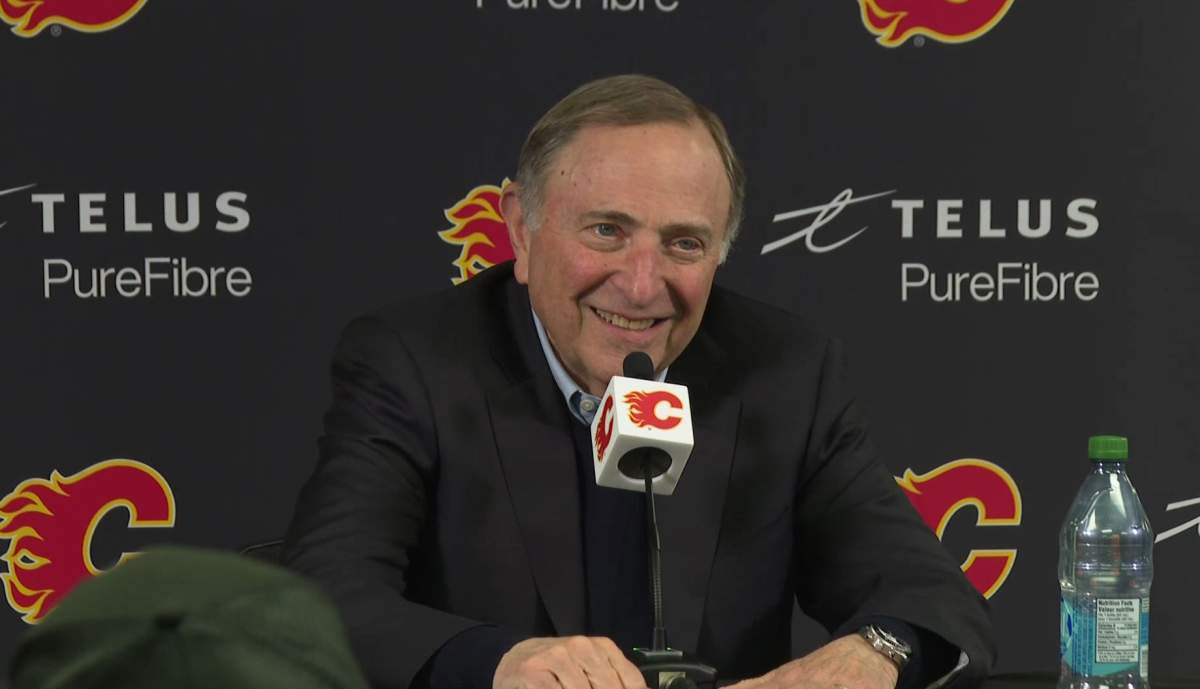 NHL Commissioner, Gary Bettman, said during a visit to Calgary this week , that he expects the winning bid for the 2028 World Cup of Hockey to be announced within a couple weeks.