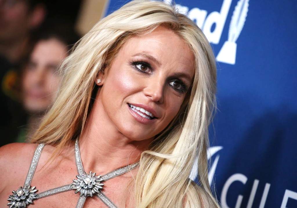 FILE - Britney Spears allegedly filed a police report on July 5, 2023, claiming a member of NBA player Victor Wembanyama's security team slapped her in a Las Vegas restaurant