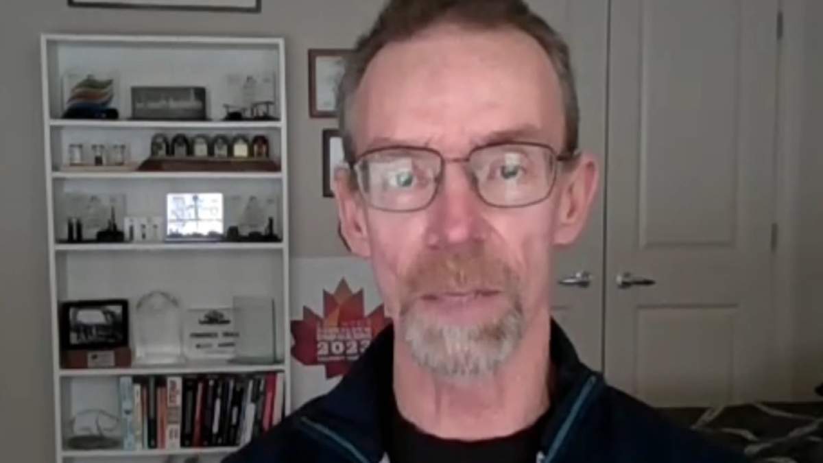 Petroleum industry analyst Richard Masson says, if diesel prices increase too much, we could see an entire breakdown in the supply chain, similar to what happened during the COVID pandemic.
