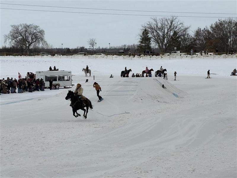 Skijor YXE 2026.