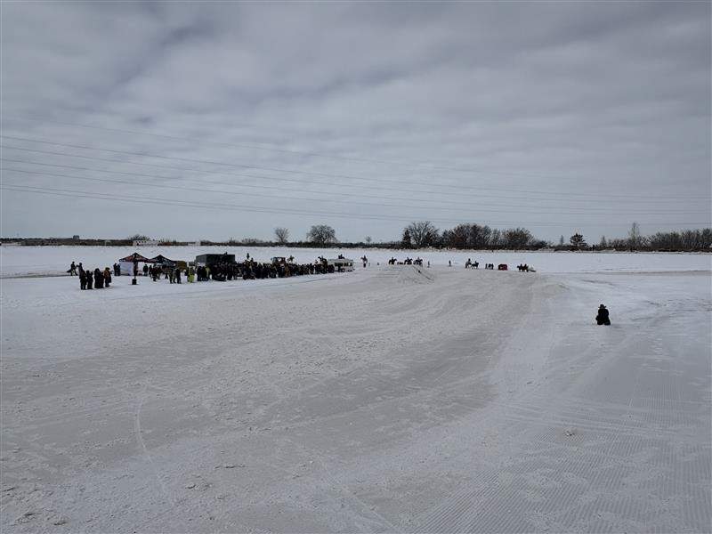 Skijor YXE 2026.