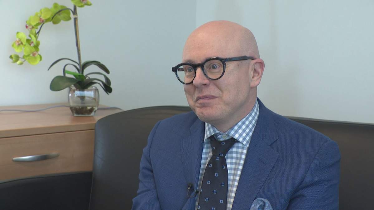 Bruce Curran, an associate professor in the Faculty of Law at the University of Manitoba, says privacy laws can often be a bit of a grey area.