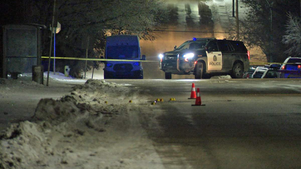 Calgary police have charged two Edmonton men and a youth in connection with the murder of a Calgary man in Ogden in December 2025. A Canada-wide warrant has been issued for another man.