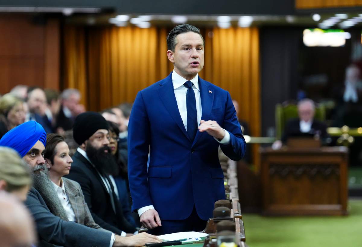 Pierre Poilievre