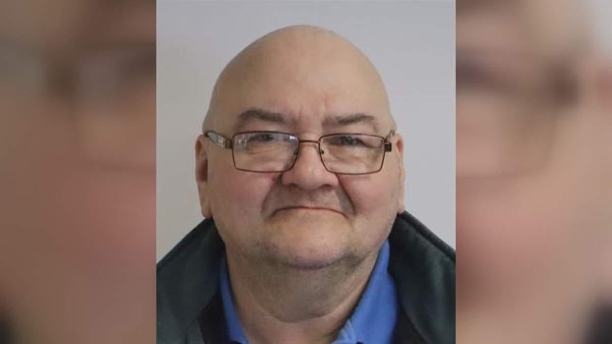 Darren Scott Ray is pictured in this photo released by Durham Regional Police Service. New Parole Board documents show he has been granted three unescorted temporary absences for 2026.