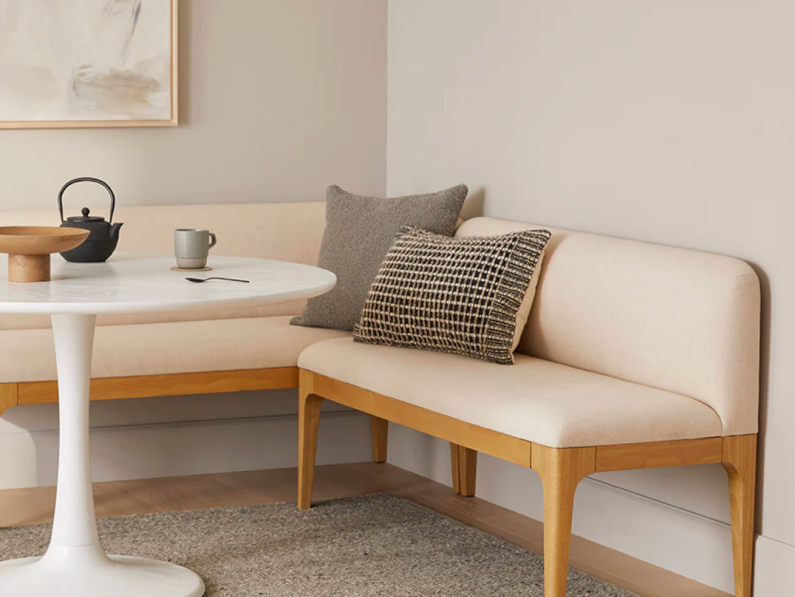 We’ve rounded up some of our favourite finds from brands like Article, Wayfair, and more—everything from versatile sofas to clever shelving and multi-use tables.