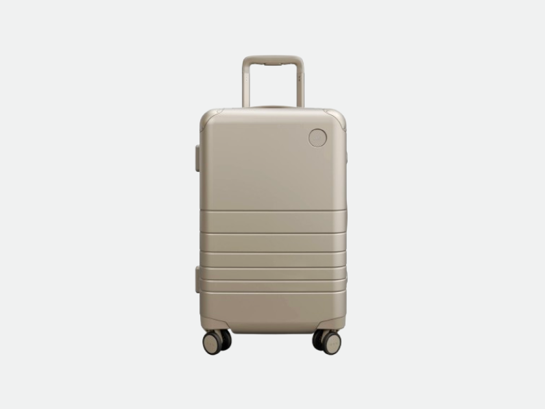 Make all your travels a little less stressful with luggage quality that's nothing short of first-class. Monos, Lojel, Beis, and more!.