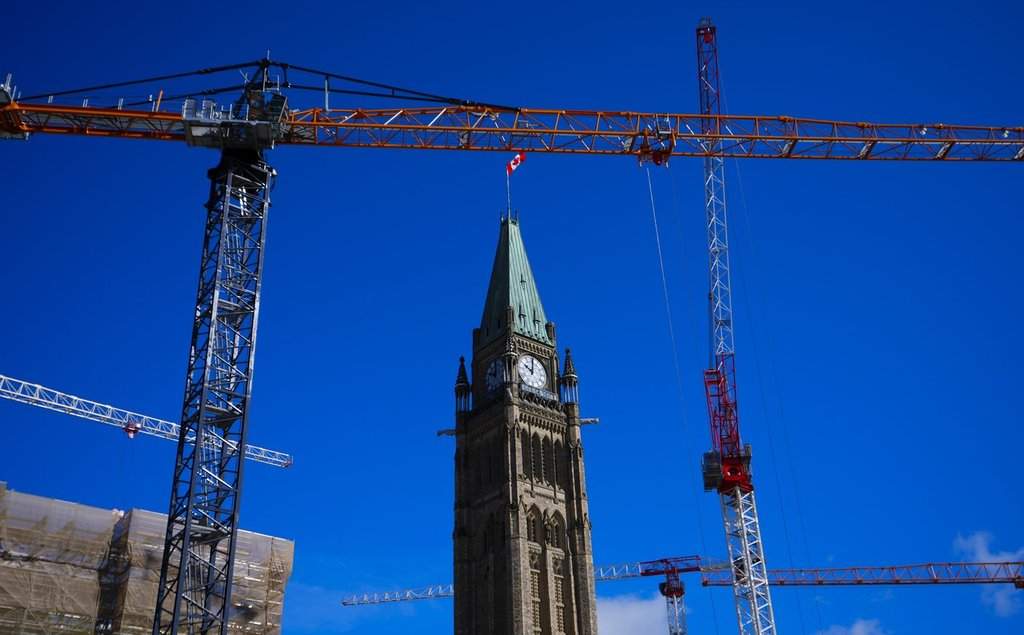 Peace Tower