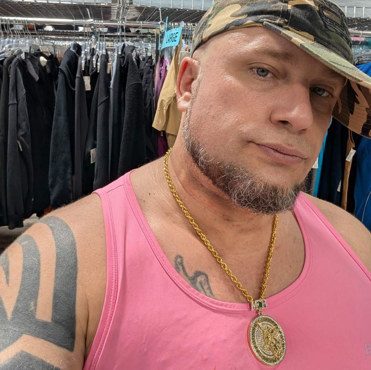 Jonathan Allard has been accused by ALERT of various human sex trafficking offences in Edmonton.