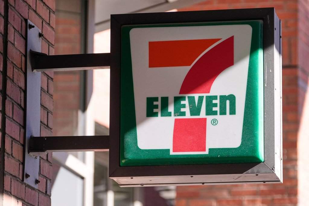 FILE - A 7-Eleven store is seen, Feb. 5, 2026, in Boston. (AP Photo/Charles Krupa, File).