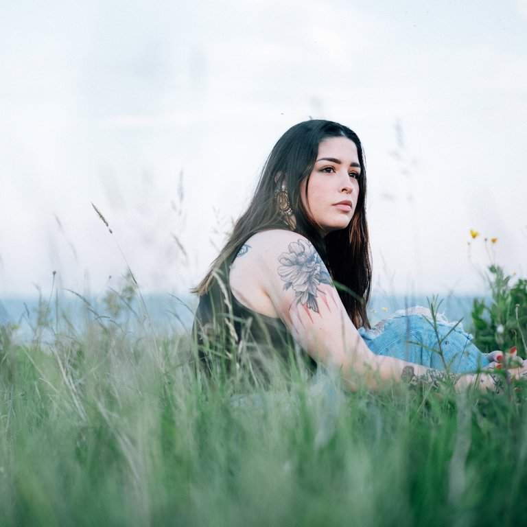 Emma Stevens, Mi'kmaq musician performing with the NAC Orchestra, is shown in this handout photo.  THE CANADIAN PRESS/Handout-Chad Tobin (Mandatory Credit).