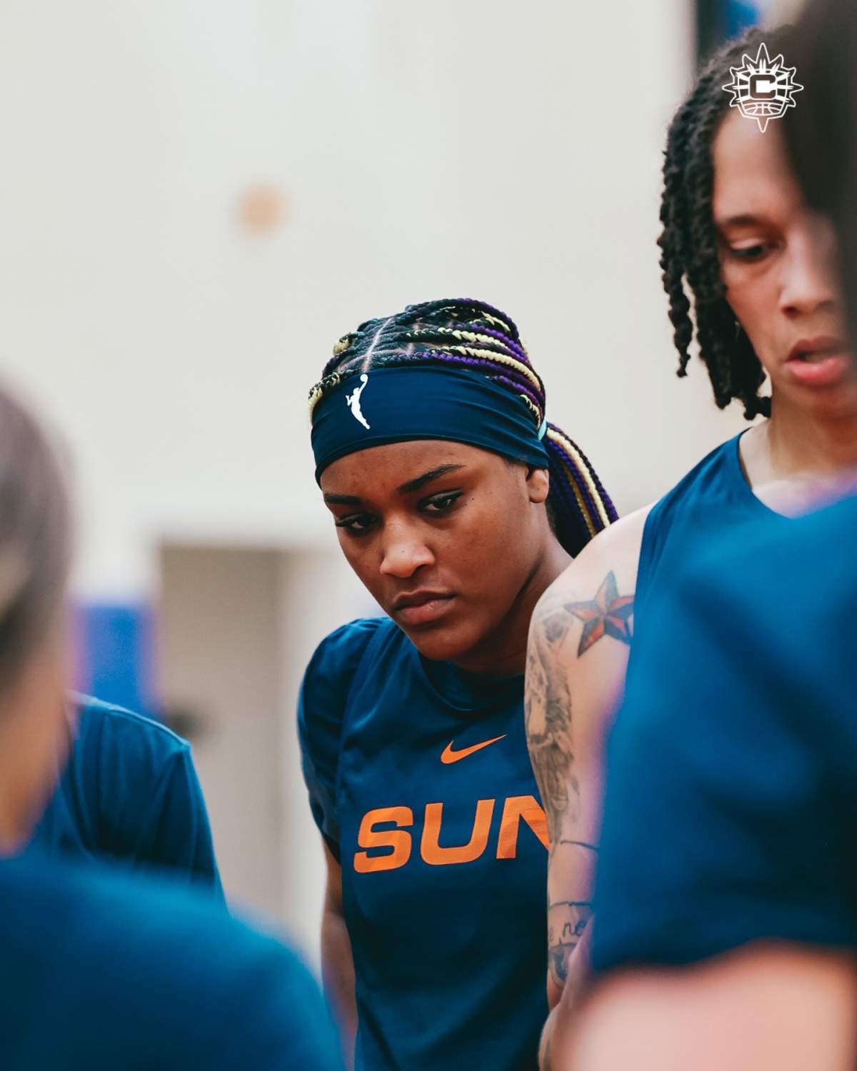 Kingston, Ontario's Aaliyah Edwards will kick-off her third professional basketball season on home soil as the Connecticut Sun visit the Toronto Tempo.