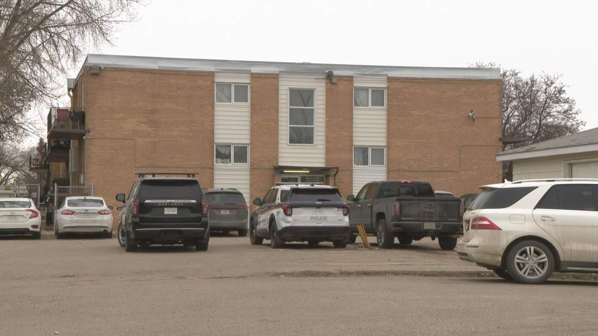 A 15-year-old was arrested in connection to the alleged mid-April homicide, Saskatoon police said.