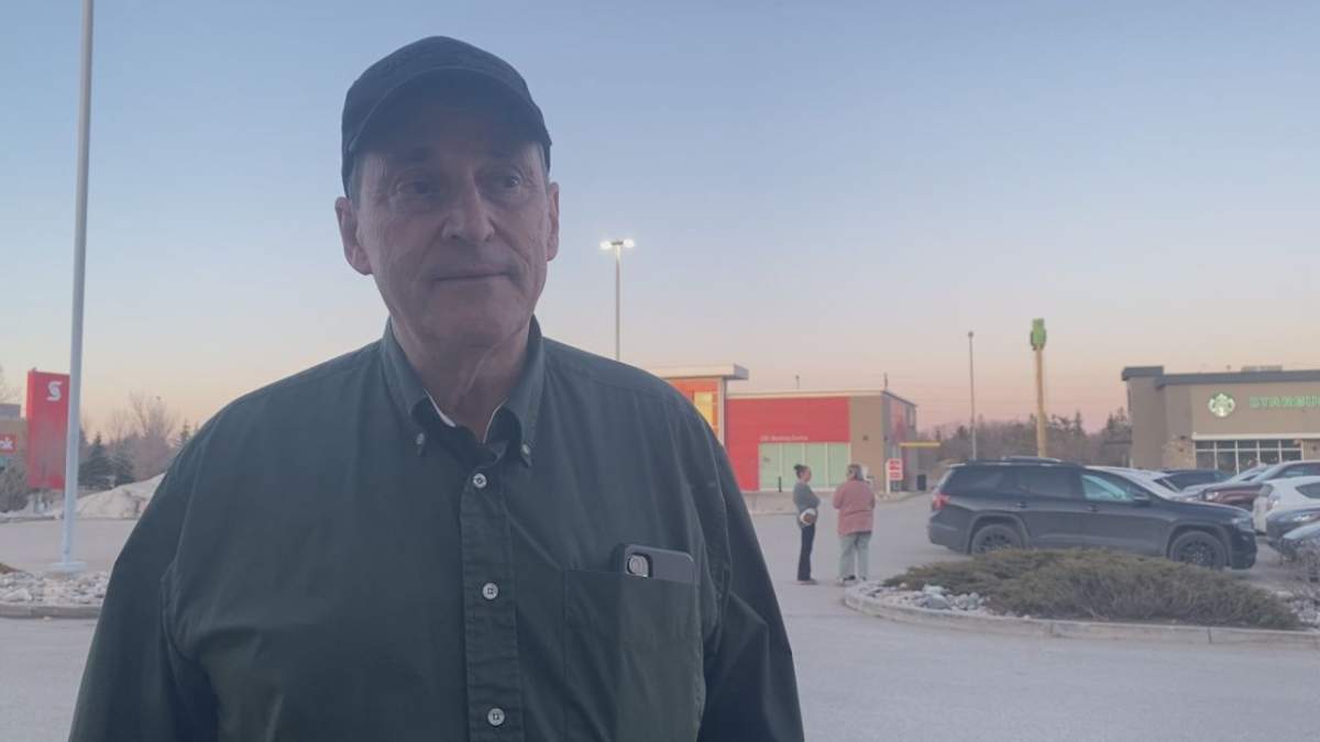 Doug McKell's family has lived and owned land in the RM of Sherwood for close to 150 years.