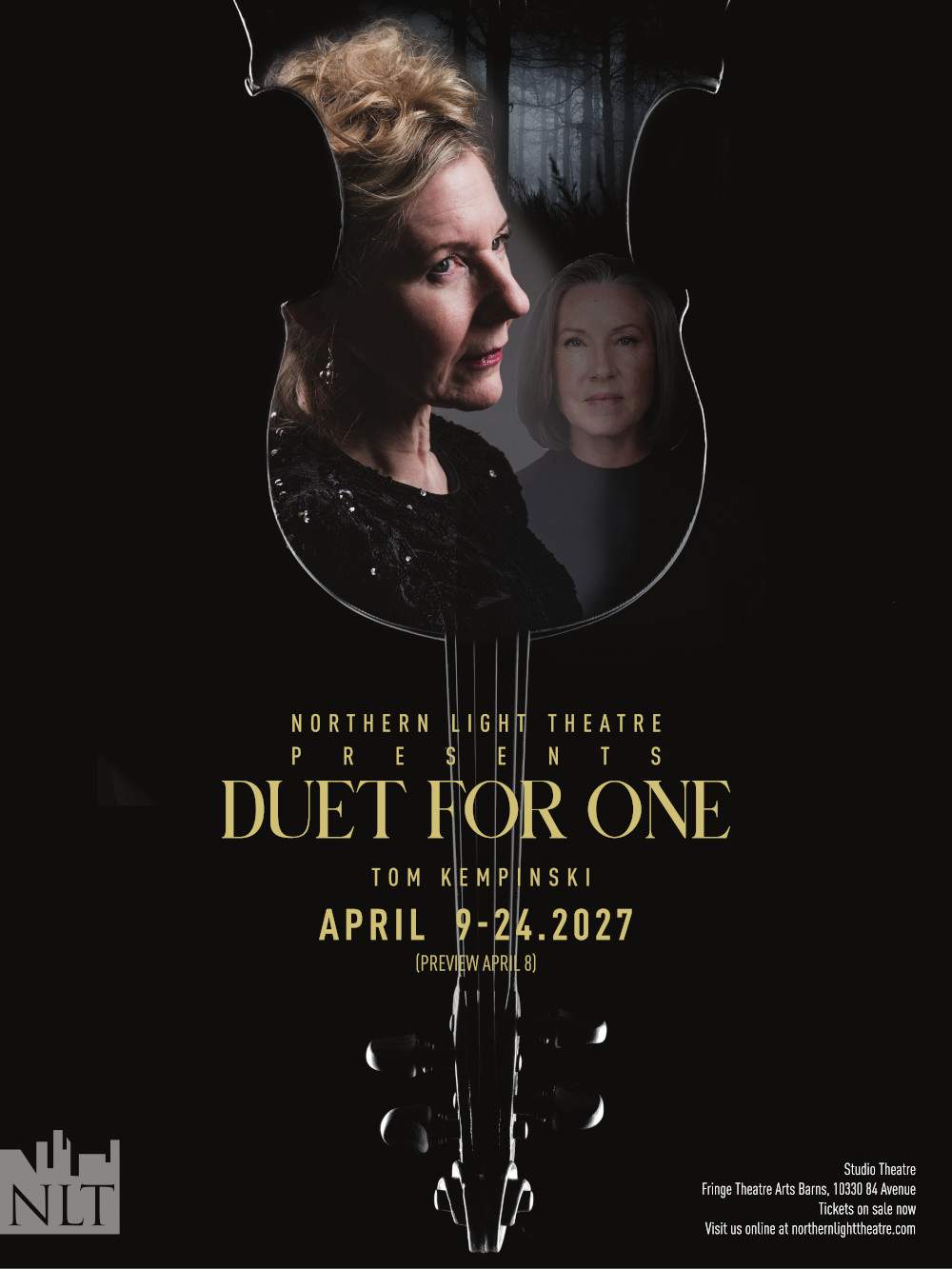 Duet For One - image