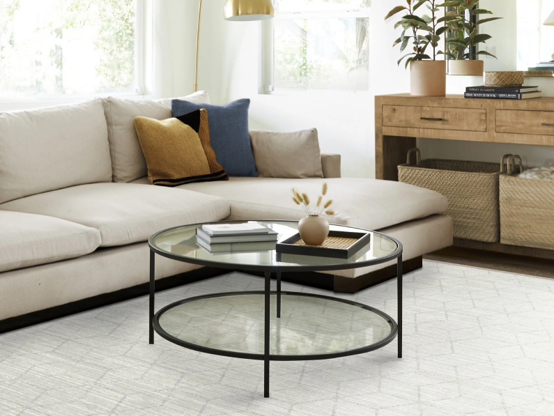 A room isn’t quite finished without the right rug.
