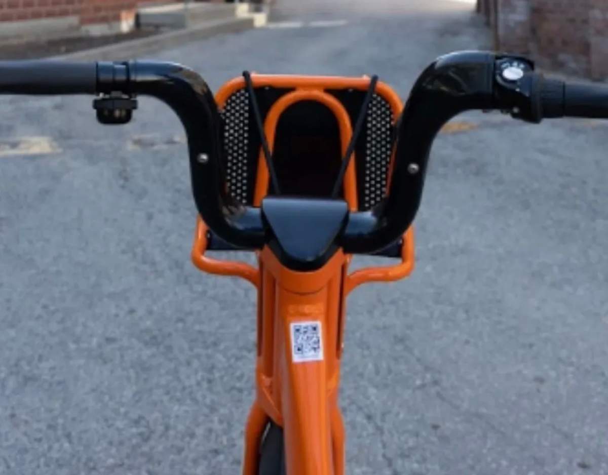 Toronto's BikeShare program is warning users to be vigilant when scanning any QR codes on the bikes.