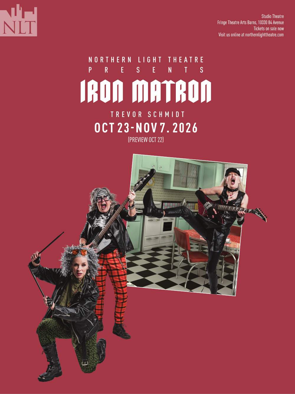 Iron Matron - image