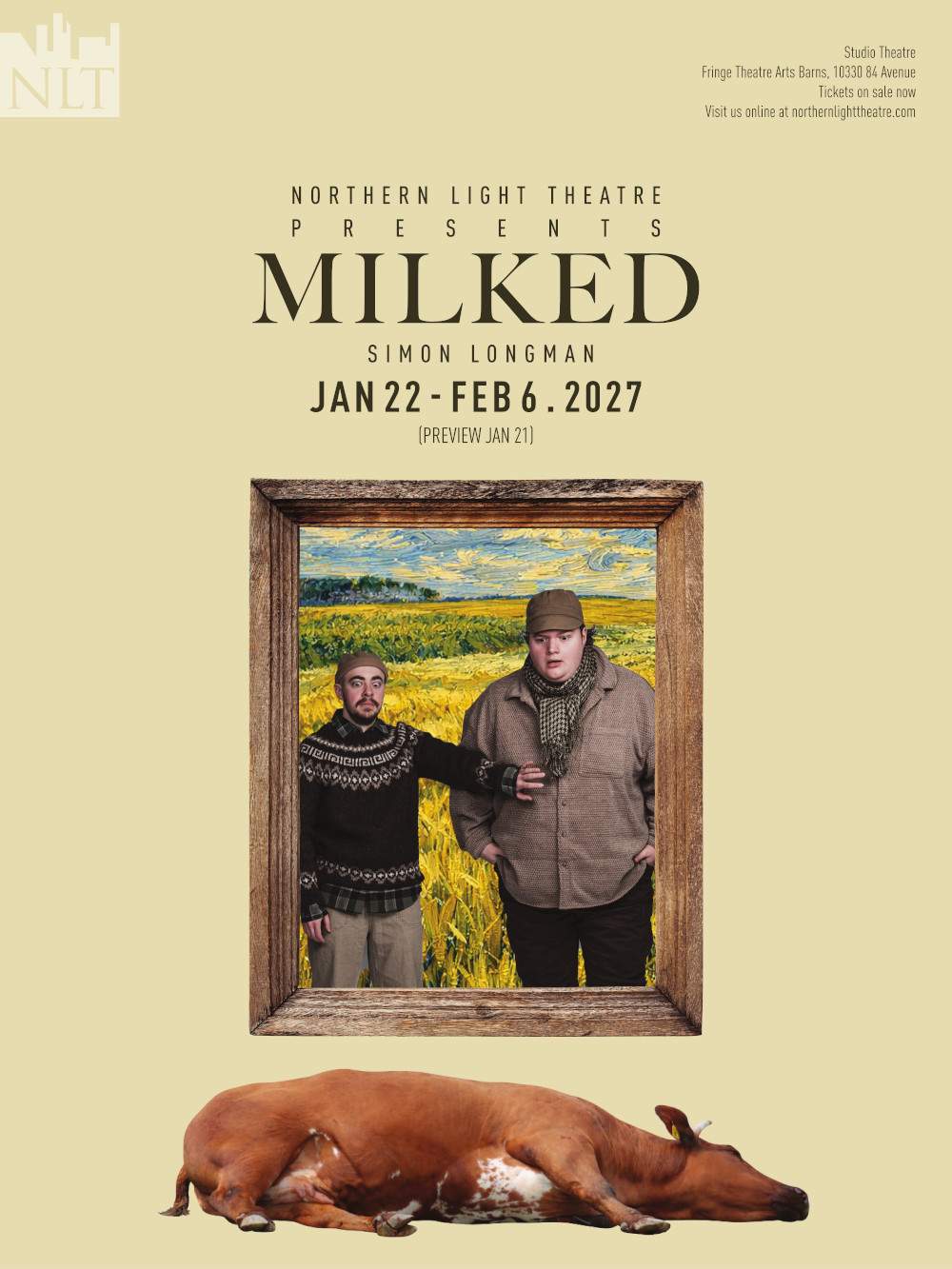 Milked - image