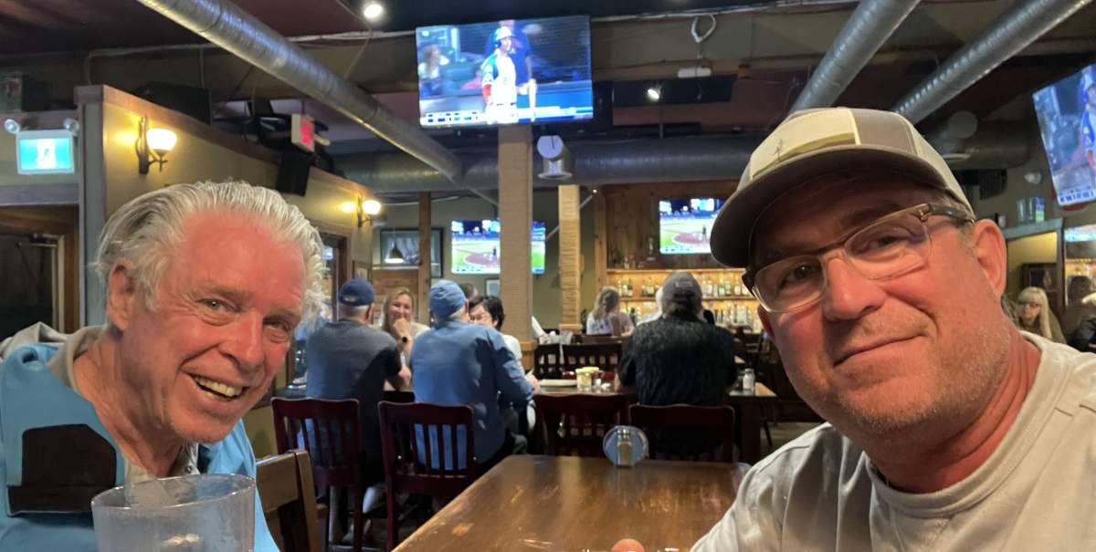 Johnson's family and friends say he would spend hours hanging out at Calgary's Cafe Beano, talking to them, even complete strangers, about their struggles with mental health.