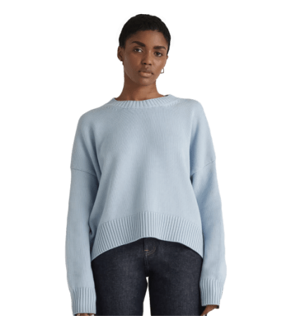 icy blue trend 2026