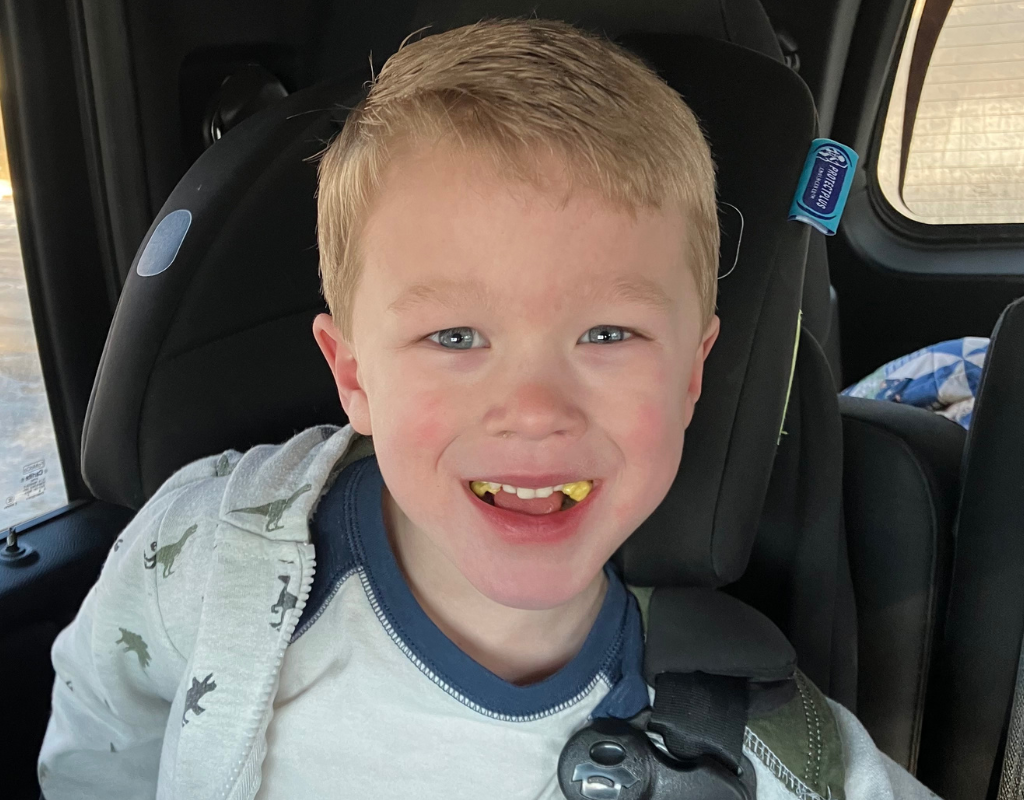 Ashkan Thibodeaux, 5 is recovering in a Minnesota hospital after jumping into a freezing cold creek to save his little brother who slipped and fell in.
