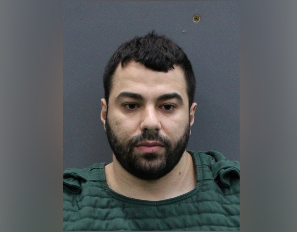 Hisham Abugharbieh, 26, is facing two counts of murder in the first degree with a weapon (premeditated) in the deaths of Zamil Limon and Nahida Bristy, among other charges.