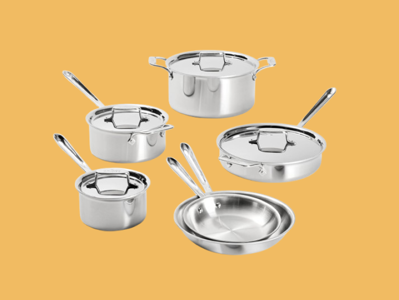 These top finds from All-Clad, Tramontina and more are begging to be your new kitchen essentials.