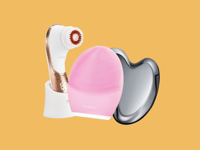 The right tools can make all the difference. Snag these trending finds from CurrentBody, Foreo and more.