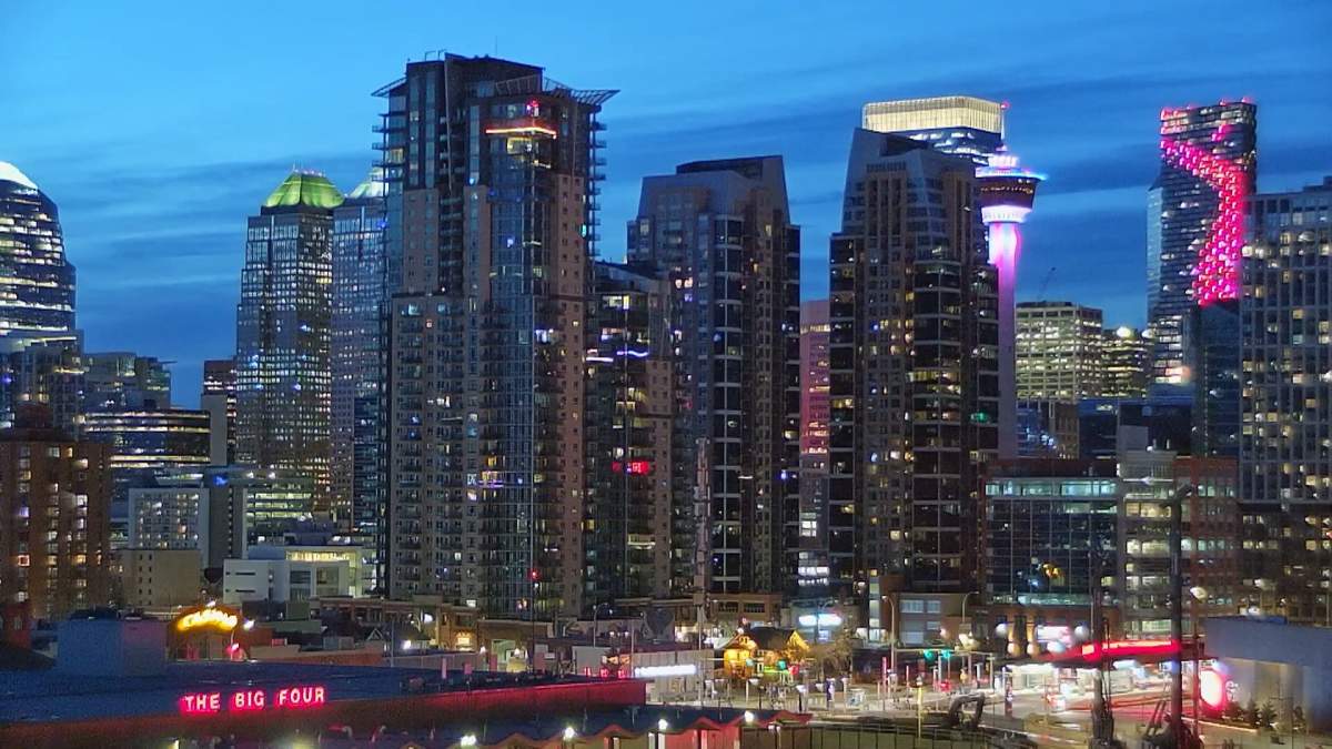 University of Calgary researcher, Michael Antle, says the getting rid of the time changes means the sun won't rise in December until about 9:30 a.m. in Calgary and 10:30 a.m. in Edmonton.