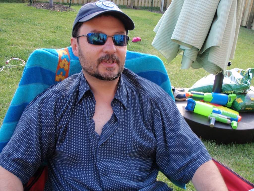 Carlos Dinis is pictured in this provided photo.