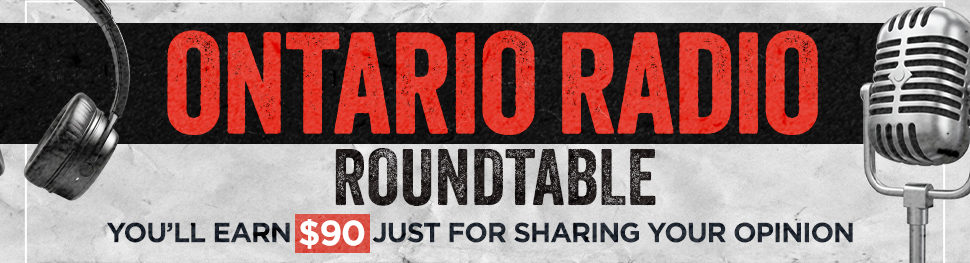 Ontario Radio Roundtable