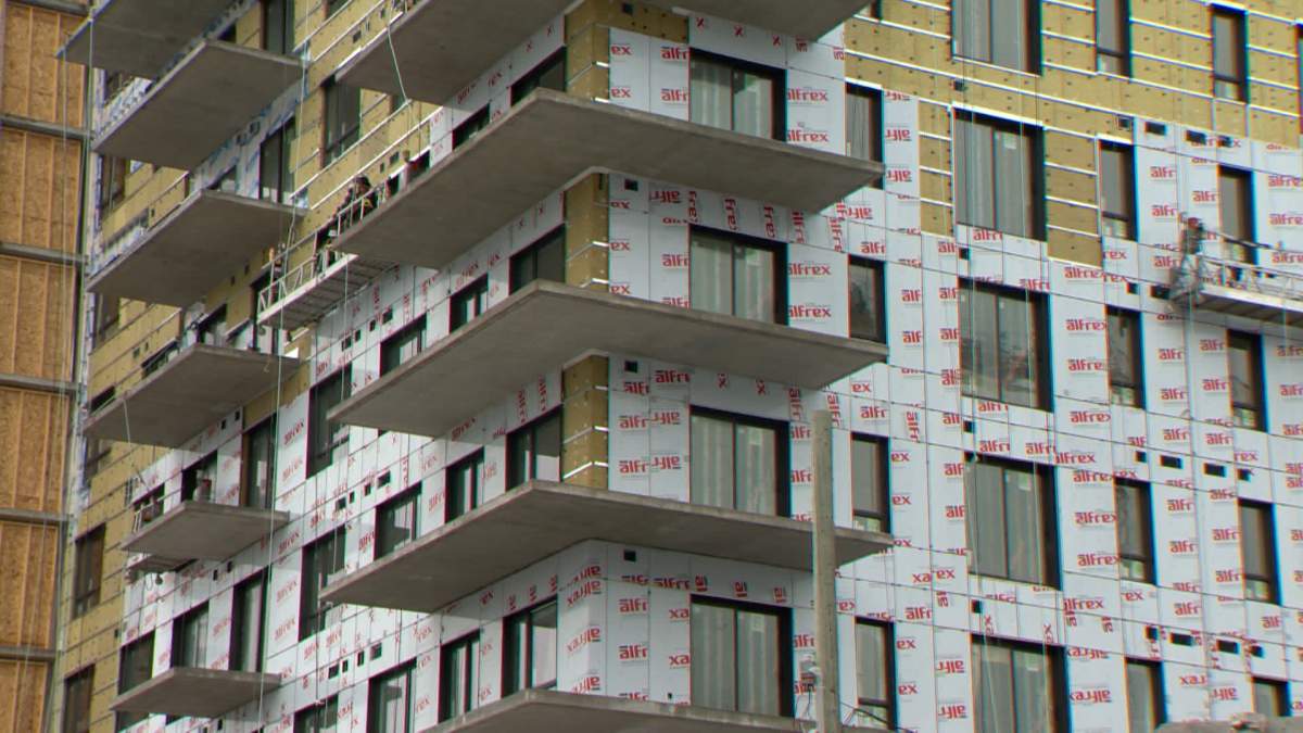 Calgary realtor Ariel Buenaventura says the number of new condos being built and office conversions being done in Calgary is also driving down both prices and the cost of rent.