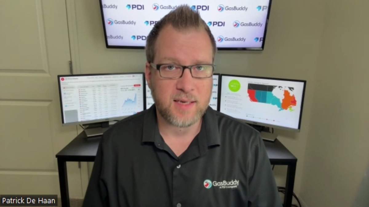 The head of Petroleum Analyis at GasBuddy, Patrick De Haan, says cutting government gas taxes could drive up prices even more because it would increase the demand for gasoline by removing disincentives from Canadians driving.