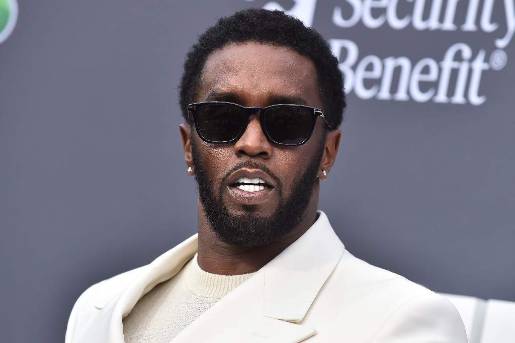 Sean 'Diddy' Combs arriving to the 2022 Billboard Music Awards at MGM Grand Garden on May 15, 2022 in Las Vegas, Nev.