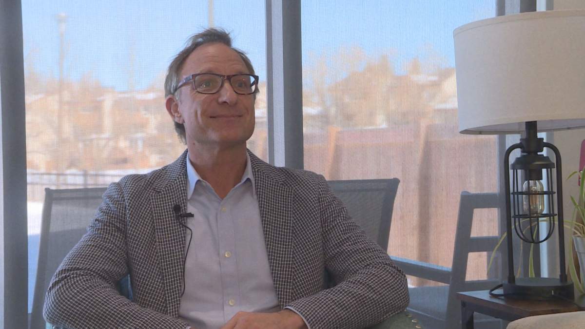 Greg Kyllo is the executive director of the Bruce Oake Recovery Centre.
