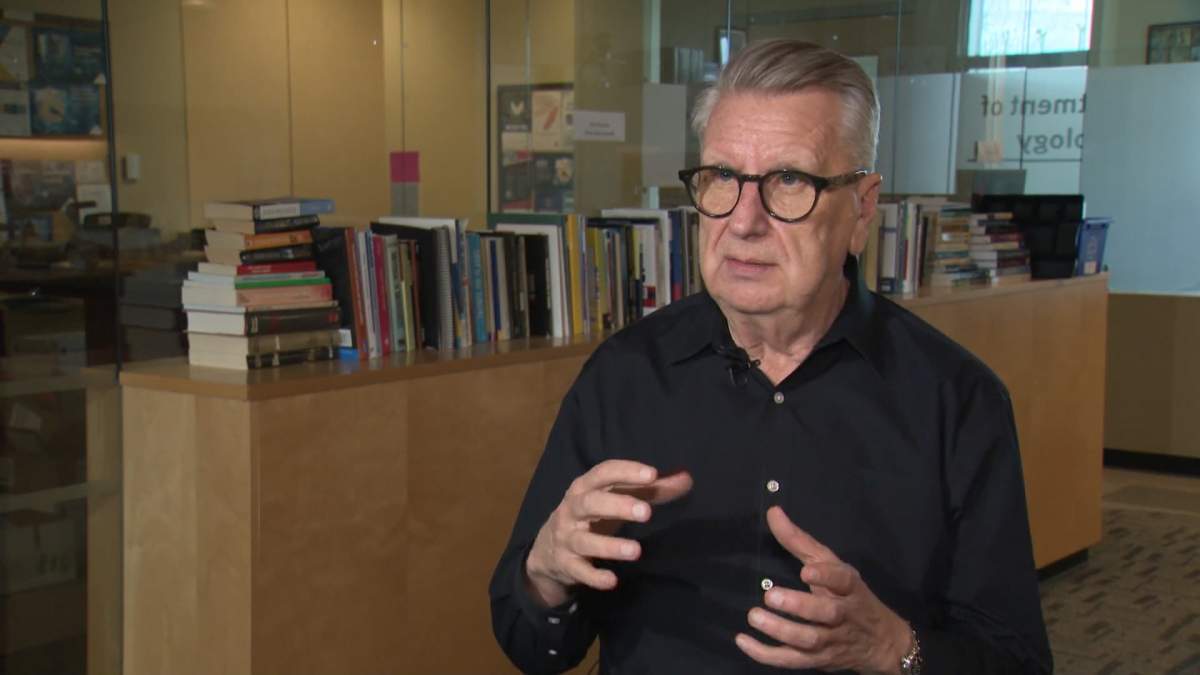 Doug King, a professor of criminal justice at Mount Royal University, said the thefts have the hallmarks of a being targeted crimes.