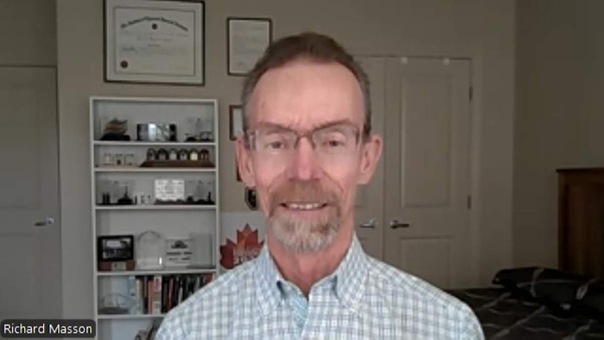 The former CEO of the Alberta Petroleum Marketing Commission, Richard Masson, said higher prices for gasoline are likely the new normal, at least for the next few months.