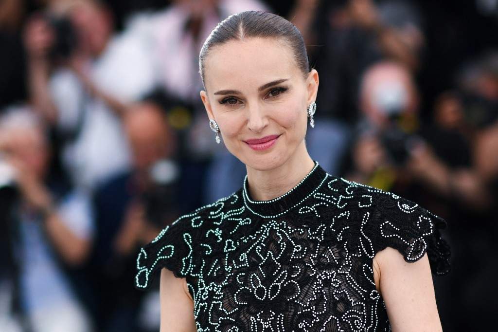 Natalie Portman attending the Arco Photocall in Cannes, France on May 16, 2025 as part of the 78th Cannes Film Festival.