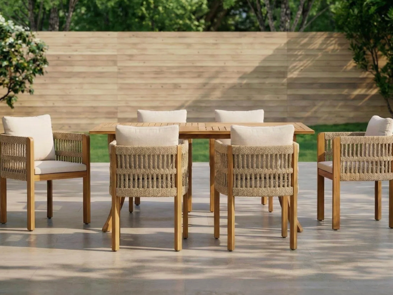 With these top finds from Article, Wayfair, Cozey and more, who needs to travel far for summer vacation? Memories can be made right at home.