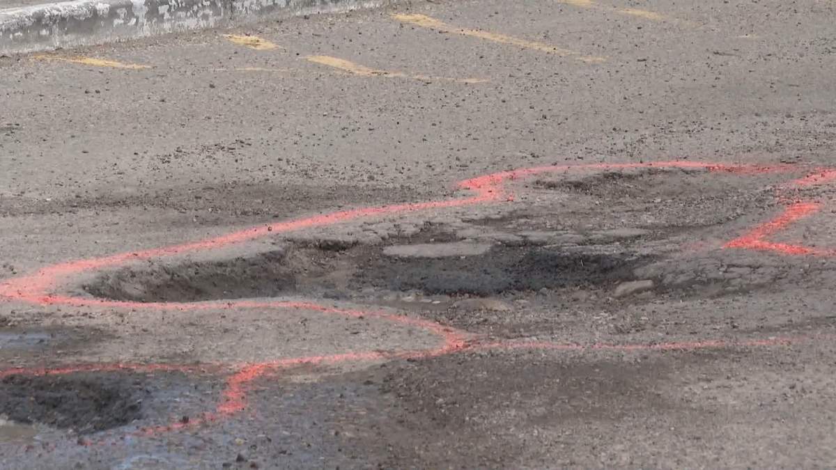The city of Calgary says, while its too early to say how bad this year's pothole season will be, repair crews are already on pothole patrol.