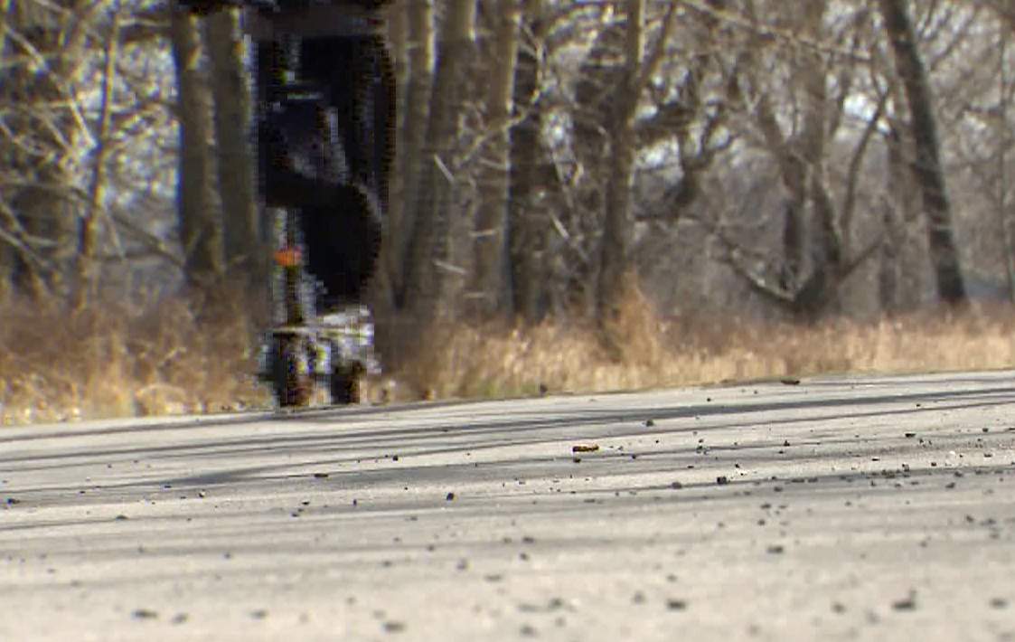 Calgary police say two women were sexually assaulted on April 20 by a man riding an e-scooter in the Mallard Point day use area of Fish Creek Park.