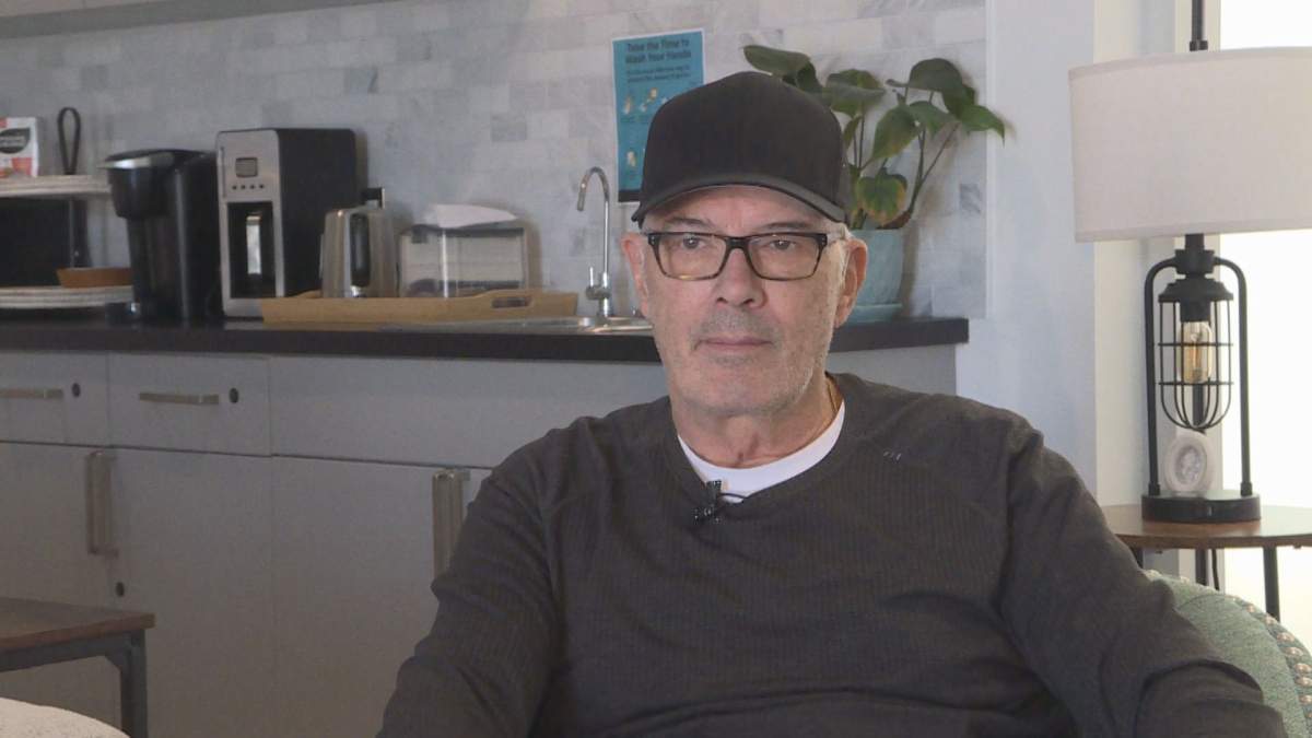 Scott Oake and his late wife, Anne, founded the Bruce Oake Recovery Centre, which opened in 2021.