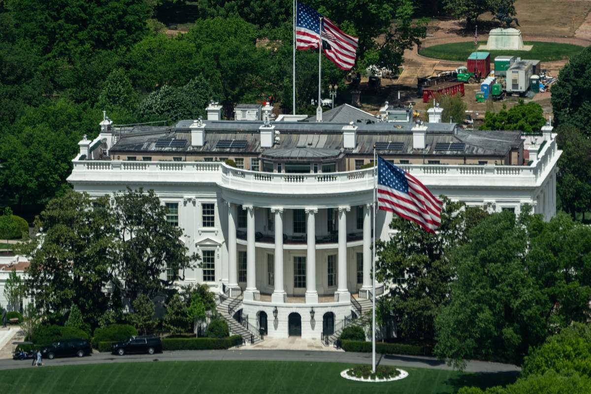 White House