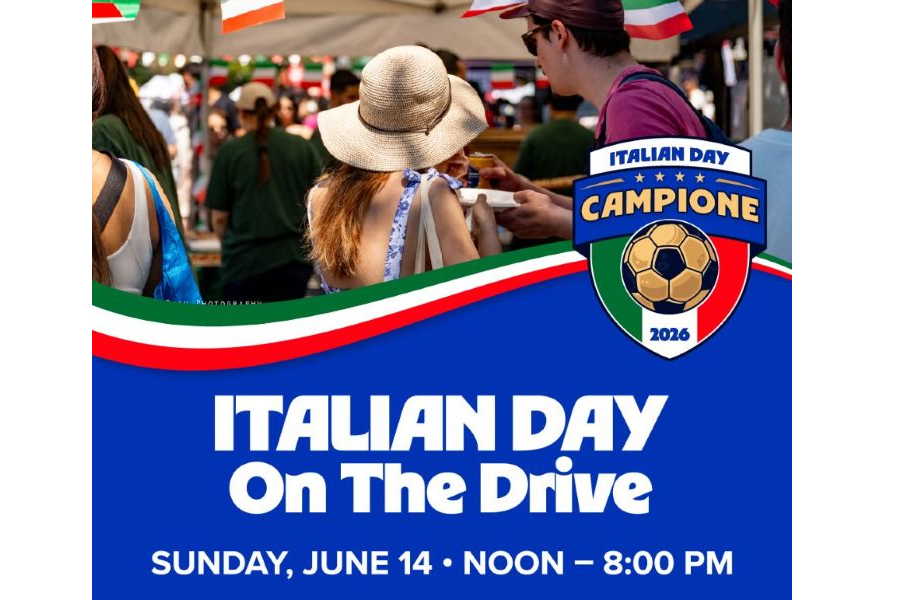 CKNW Invites You To Italian Day On The Drive! - image