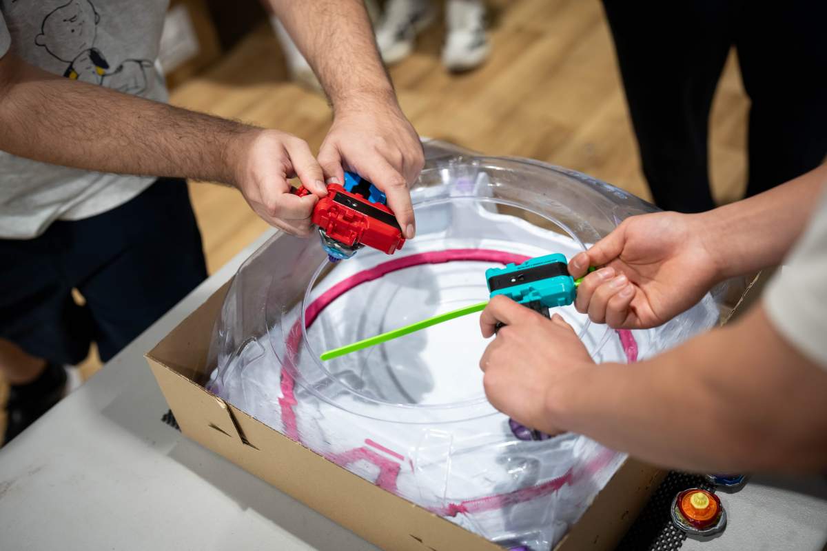 Beyblade