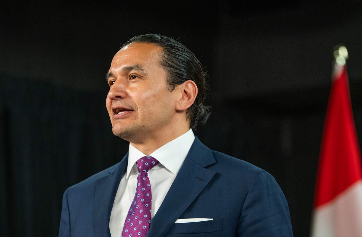 Premier Wab Kinew said the Renters Affordability Tax Credit may be paid as quarterly cheques.