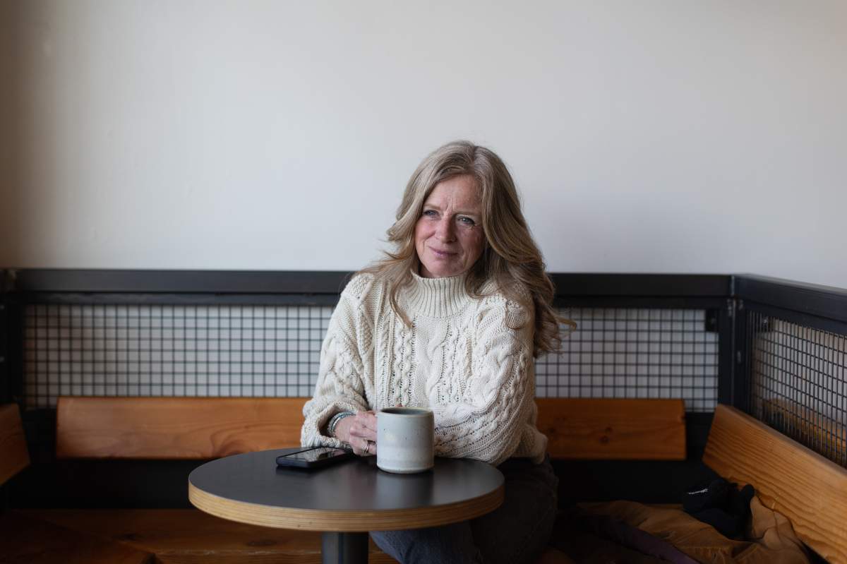 Former Alberta Premier Rachel Notley shares her memories of the Fort McMurray wildfires, in Edmonton on Wednesday March 11, 2026.